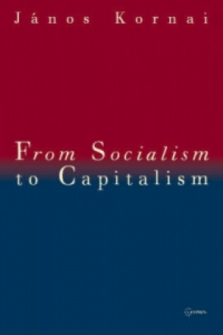 Kniha From Socialism to Capitalism János Kornai