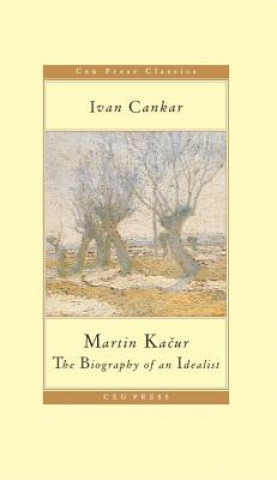 Kniha Martin Kacur Ivan Cankar