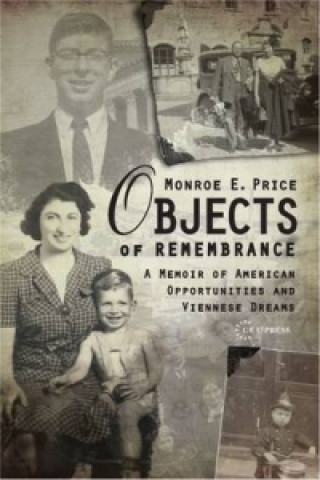 Buch Objects of Remembrance Monroe E. Price