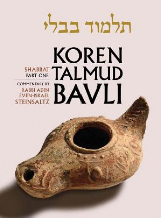Kniha Shabbat Adin Even-Israel Steinsaltz