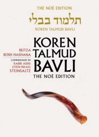 Könyv Koren Talmud Bavli Adin Steinsaltz