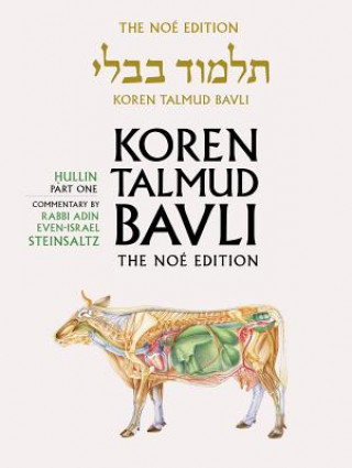 Carte Koren Talmud Bavli Adin Steinsaltz