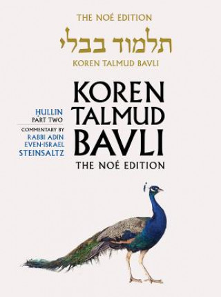 Livre Koren Talmud Bavli Adin Steinsaltz