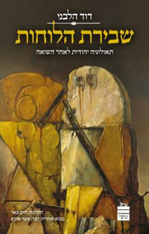 Kniha Shevirat Halukhot David Weiss Halivni