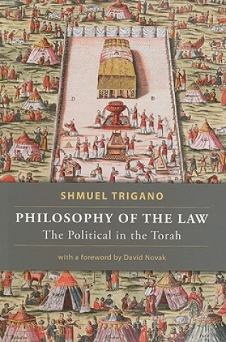 Könyv Philosophy of the Law Shmuel Trigano