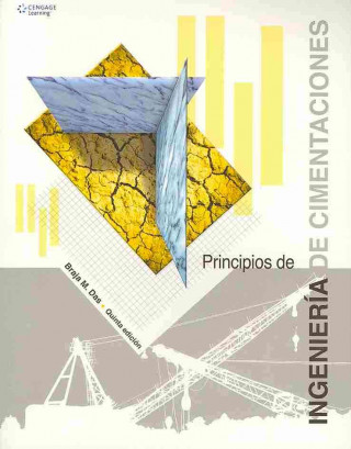 Kniha Principios de ingenieria de cimentaciones Braja M. Das