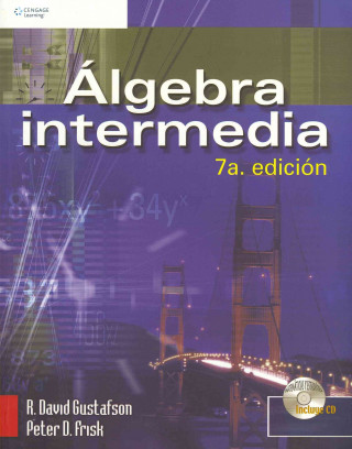 Książka Algebra intermedia Alan Tussy