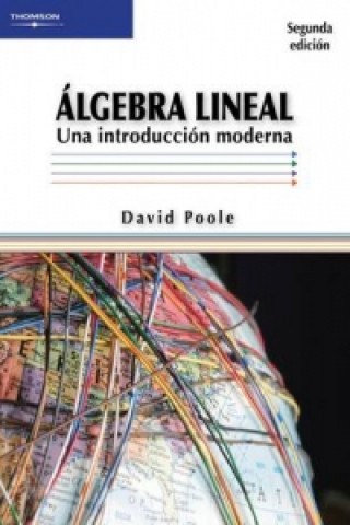Kniha ALGEBRA LINEAL David Poole