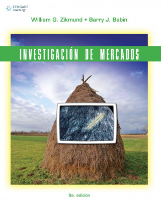 Книга Investigacion de Mercados William G. Zikmund