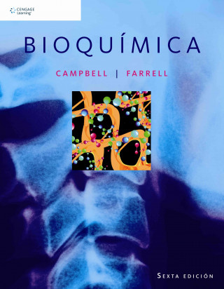 Książka Bioquimica Shawn O. Farrell