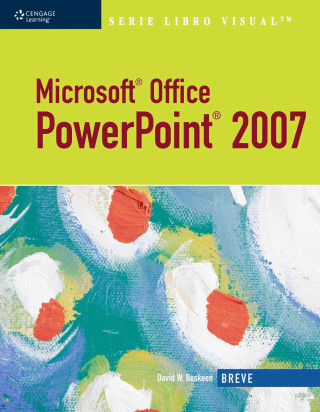 Könyv Microsoft Office PowerPoint 2007 David Beskeen