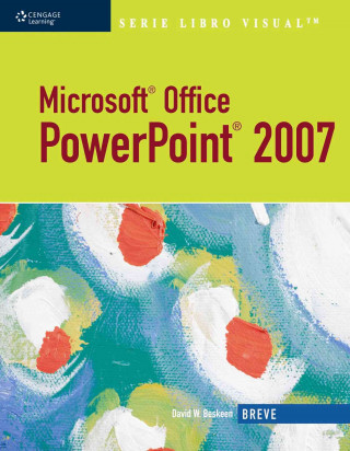 Book Microsoft Office PowerPoint 2007 David Beskeen