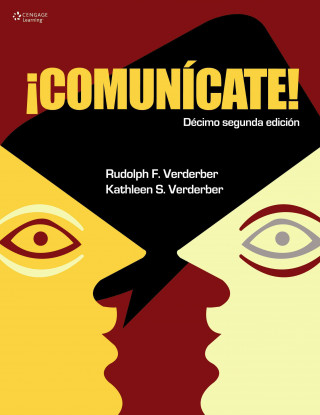 Könyv !COMUNICATE! Kathleen Verderber