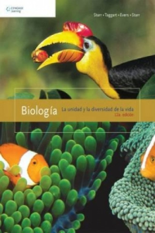 Buch BIOLOGIA Cecie Starr