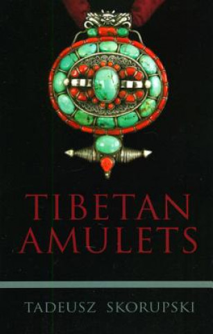 Carte Tibetan Amulets Tadeusz Skorupski