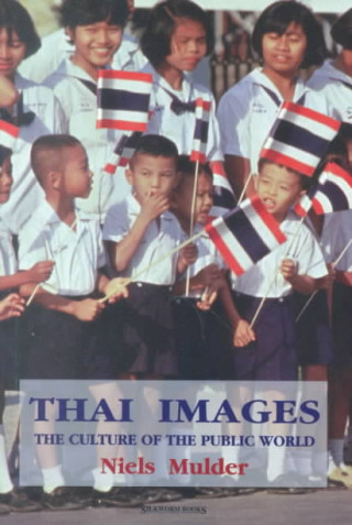 Könyv Thai Images Niels Mulder