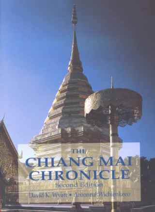 Kniha Chiang Mai Chronicle 