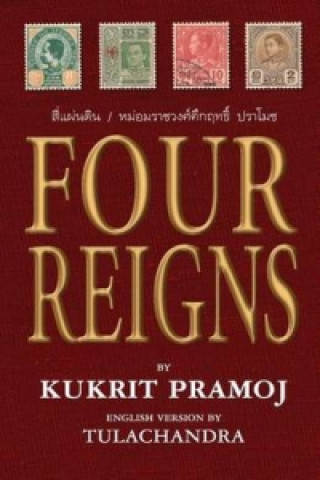 Książka Four Reigns Kukrit Pramoj