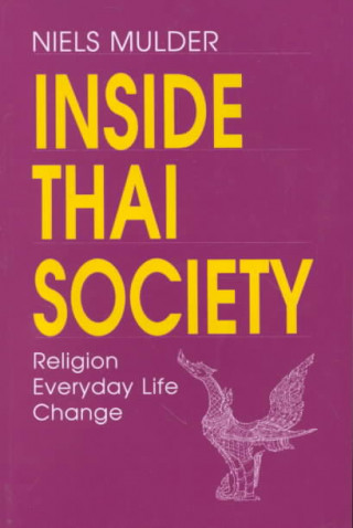 Book Inside Thai Society Niels Mulder