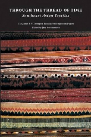 Kniha Through the Thread of Time Jane Puranananda