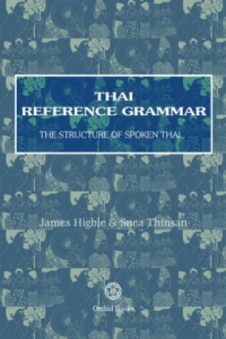 Könyv Thai Reference Grammar Snea Thinsan
