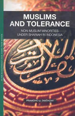 Libro Muslims and Tolerance Pramono U. Tanthowi