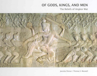 Knjiga Of Gods, Kings and Men Thomas S. Maxwell