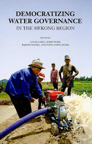 Carte Democratizing Water Governance in the Mekong Region 