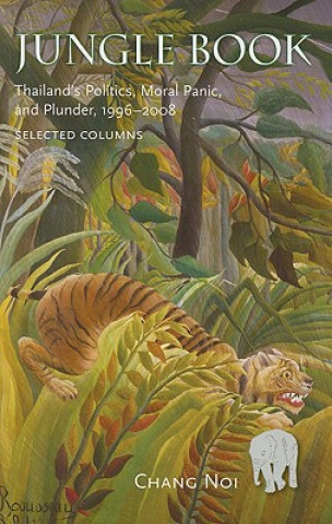 Knjiga Jungle Book Chang Noi