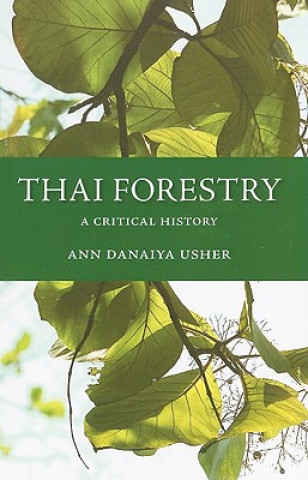 Carte Thai Forestry Ann Danaiya Usher