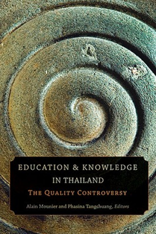 Könyv Education and Knowledge in Thailand 