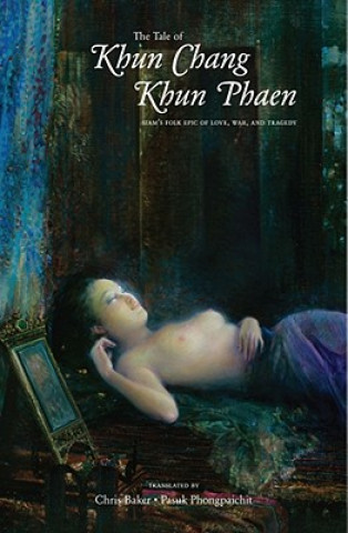 Книга Tale of Khun Chang Khun Phaen Pasuk Phongpaichit