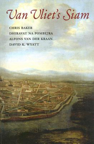 Knjiga Van Vliet's Siam Dhiravat Na Pombejra
