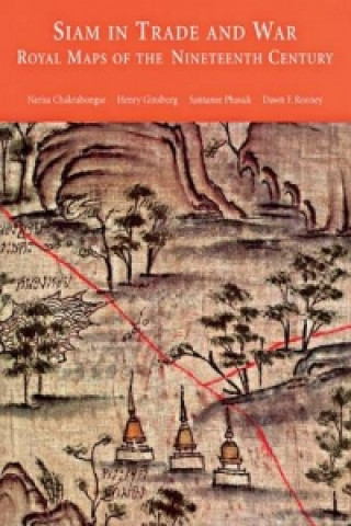 Kniha Siam in Trade and War Narisa Chakrabongse