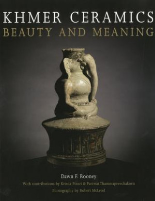 Boek Khmer Ceramics Dawn F. Rooney
