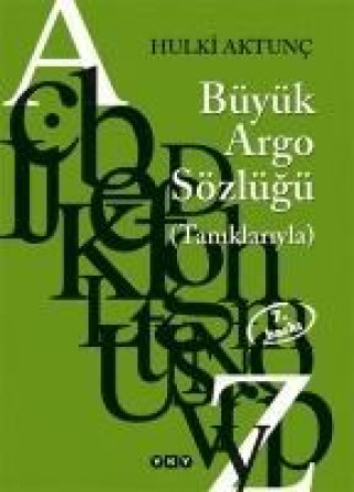Könyv Turkish Slang Dictionary Aktunc Hulki
