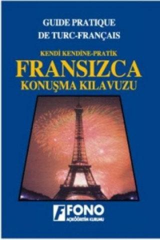 Könyv French Phrase Book for Turkish Speakers Robert Levy