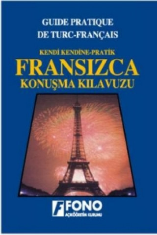 Книга French Phrase Book for Turkish Speakers Robert Levy