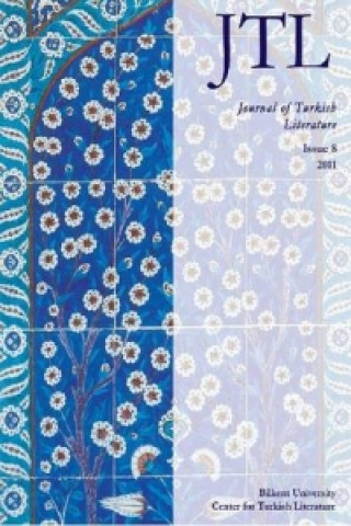 Kniha Journal of Turkish Literature Talat S. Halman