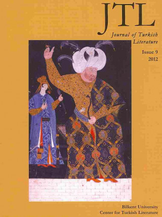 Buch Journal of Turkish Literature Talat S. Halman