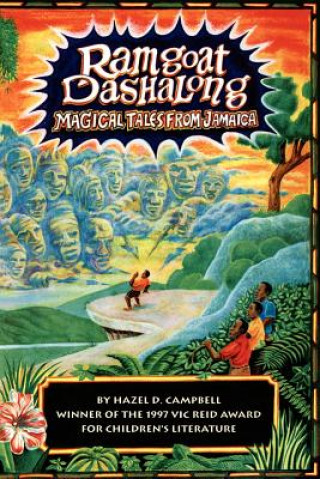 Book Ramgoat Dashalong Hazel D. Campbell