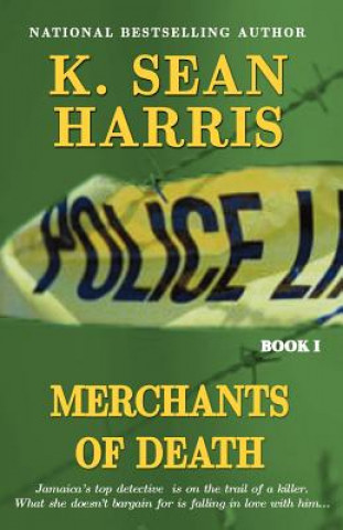 Книга Merchants of Death K. Sean Harris