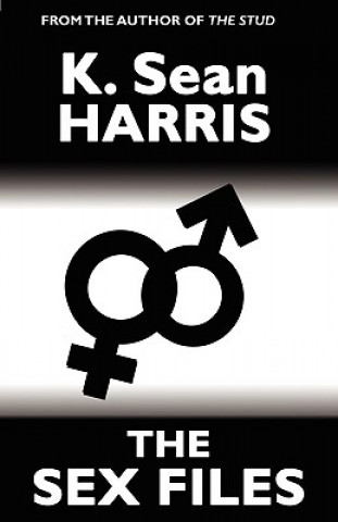 Kniha Sex Files Sean Harris