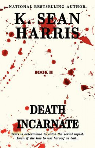Kniha Death Incarnate K. Sean Harris