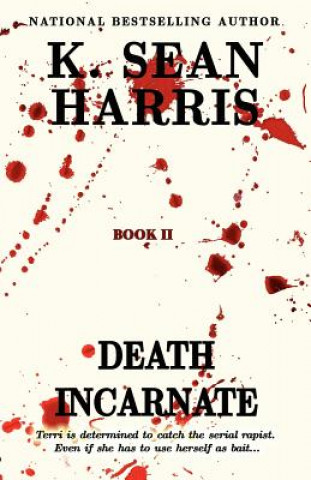 Βιβλίο Death Incarnate K. Sean Harris
