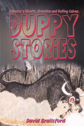 Книга Duppy Stories David Brailsford