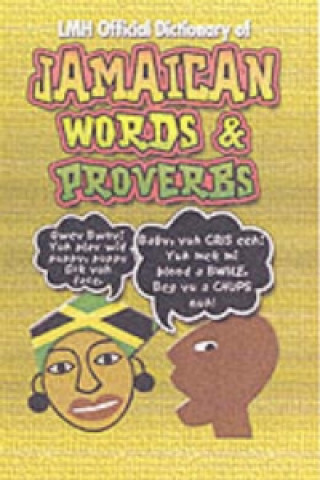 Książka Lmh Official Dictionary Of Jamaican Words And Proverbs Kevin Harris