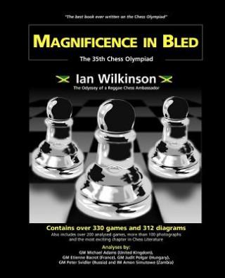 Knjiga Magnificence In Bled Ian Wilkinson