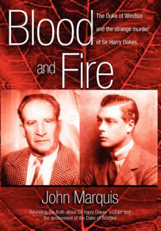 Carte Blood And Fire John Marquis