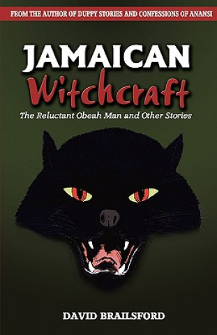 Kniha Jamaican Witchcraft David Brailsford